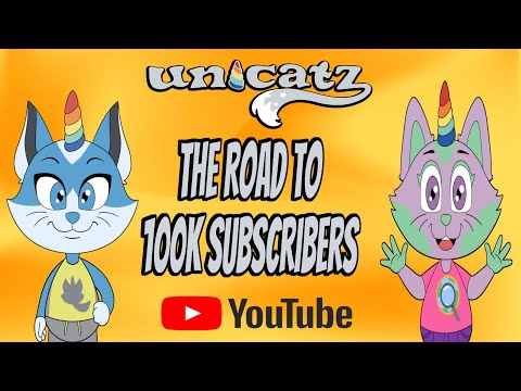 The Road To 100K Subscribers
