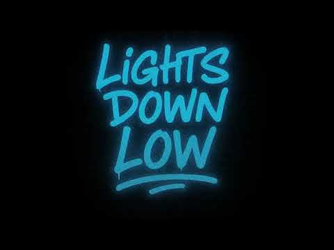 Alex Park - Lights Down Low