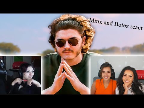 Minx and Botez sisters react to "INTRODUCING OTK SCHLATT"