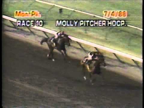 1988 Molly Pitcher H. -- Personal Ensign (partial)