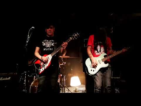 Gabriel Thomaz Trio - Toilet Line