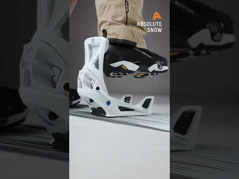 Save ⏱️ With The Burton Step On Boots & Bindings