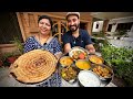 Master Chef ‍ Aunty Ki चूरमे की काबुली देसी खोबा रो�
