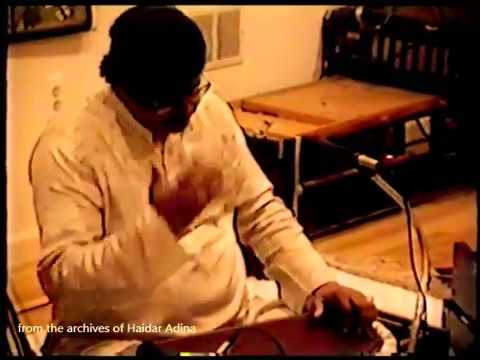 Pandit Ajoy Chakraborty Pandit Samar Saha Raga: Yeman, Kamod, More