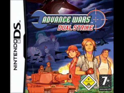 Ultra's Top VGM #210 - Advance Wars: Dual Strike - Theme of Grimm