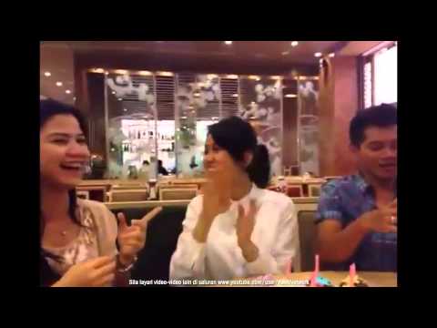 Lisa Surihani: Happy Birthday To Us