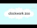 Treehouse Tfo Clockwork Zoo DhX Media Cookie Jars