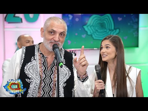 Damian Drăghici x Theo Rose - Tribut Cornelia Catanga, Gabi Luncă, Nelu Ploieșteanu | #MareaUnireZU