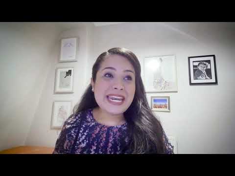 2021 Kavli Early Career Lectureship in Materials Science