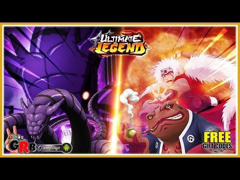 Ultimate Legend: Six Paths 🎁New Gift code🔥 | Gameplay Android / APK (January 31)