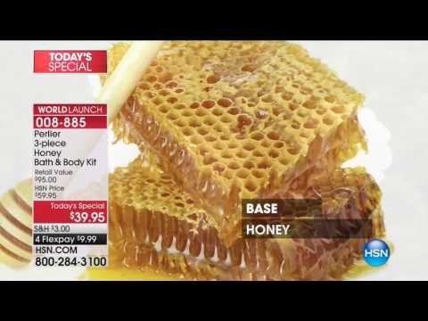 HSN | Perlier Beauty 08.08.2017 - 04 PM