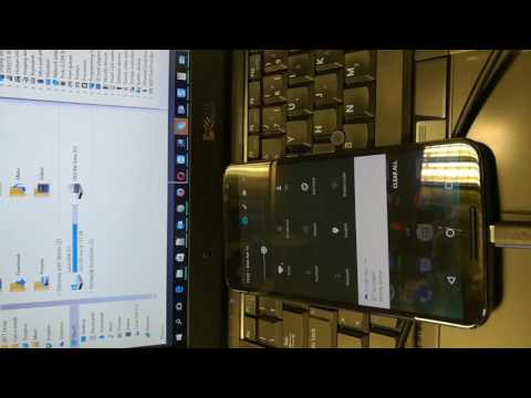 Nexus 6 Slow charge / no usb connection