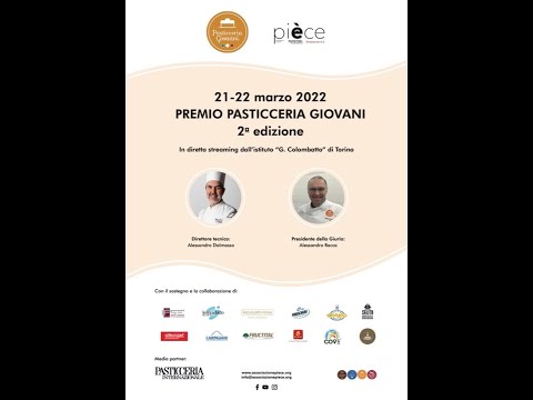 2/19 - Premio Pasticceria Giovani II - Andreea Puiu