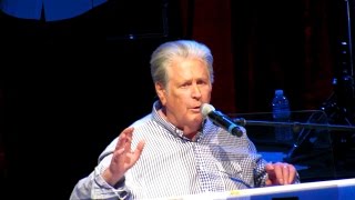 Brian Wilson Live 2015 God Only Knows / Good Vibrations
