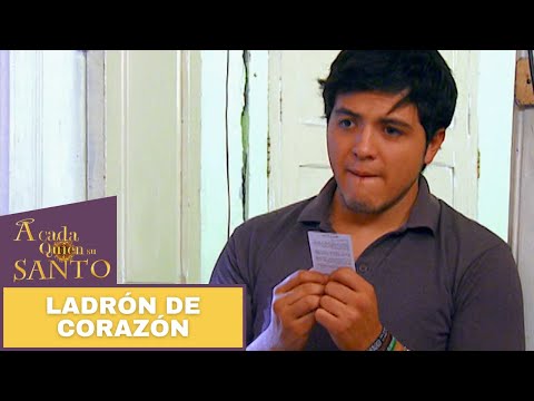 Ladrón de corazón | A Cada Quien Su Santo