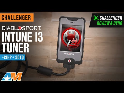 2011-2014 Challenger 3.6L V6 Diablosport inTune i3 Tuner Review & Dyno