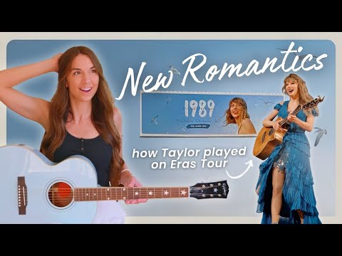 New Romantics - Taylor Swift