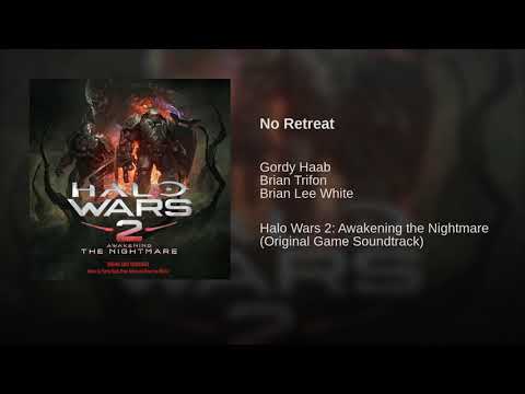 06 No Retreat - Halo Wars 2: Awakening the Nightmare OST