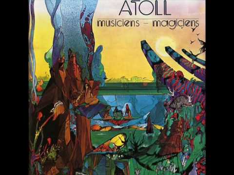 Atoll - Je suis d'ailleurs