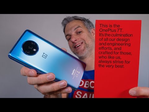 OnePlus 7T – Toujours + Puissant ?