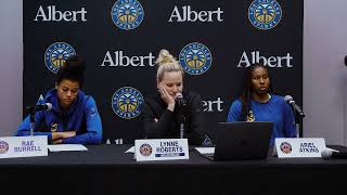 LA Sparks Basketball | Postgame Press Conference 5.30.26
