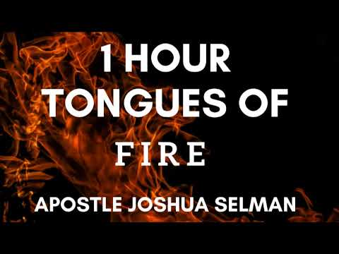 1 Hour Of Heavy Tongues🔥😭 - Apostle Joshua Selman