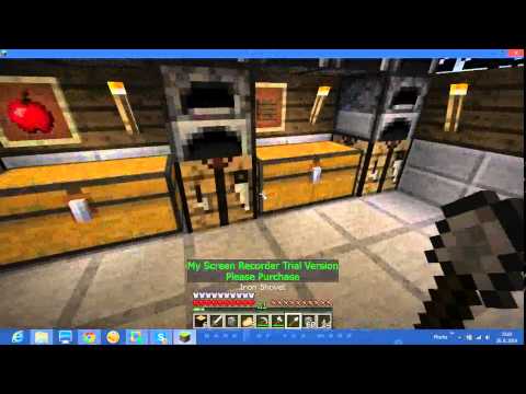 MINECRAFT díl.3 BEZEDNÉ BEDNY