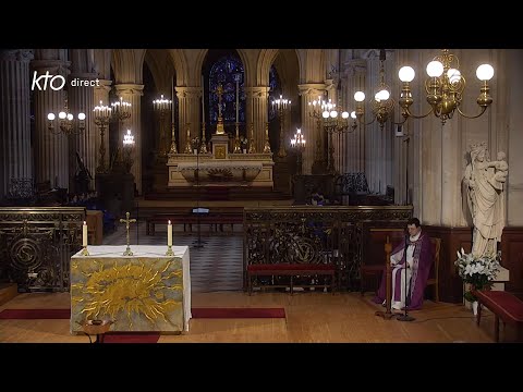 Vêpres du 28 mars 2023 à Saint-Germain l’Auxerrois