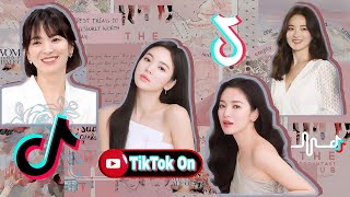 Song Hye Kyo TikTok Compilation