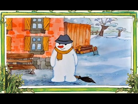 Ach, lieber Schneemann - Janoschs Traumstunde