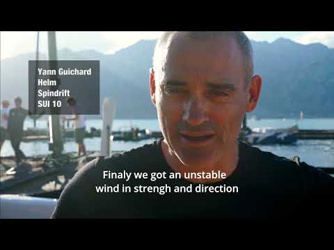 Day 3 - TF35 Malcesine Cup