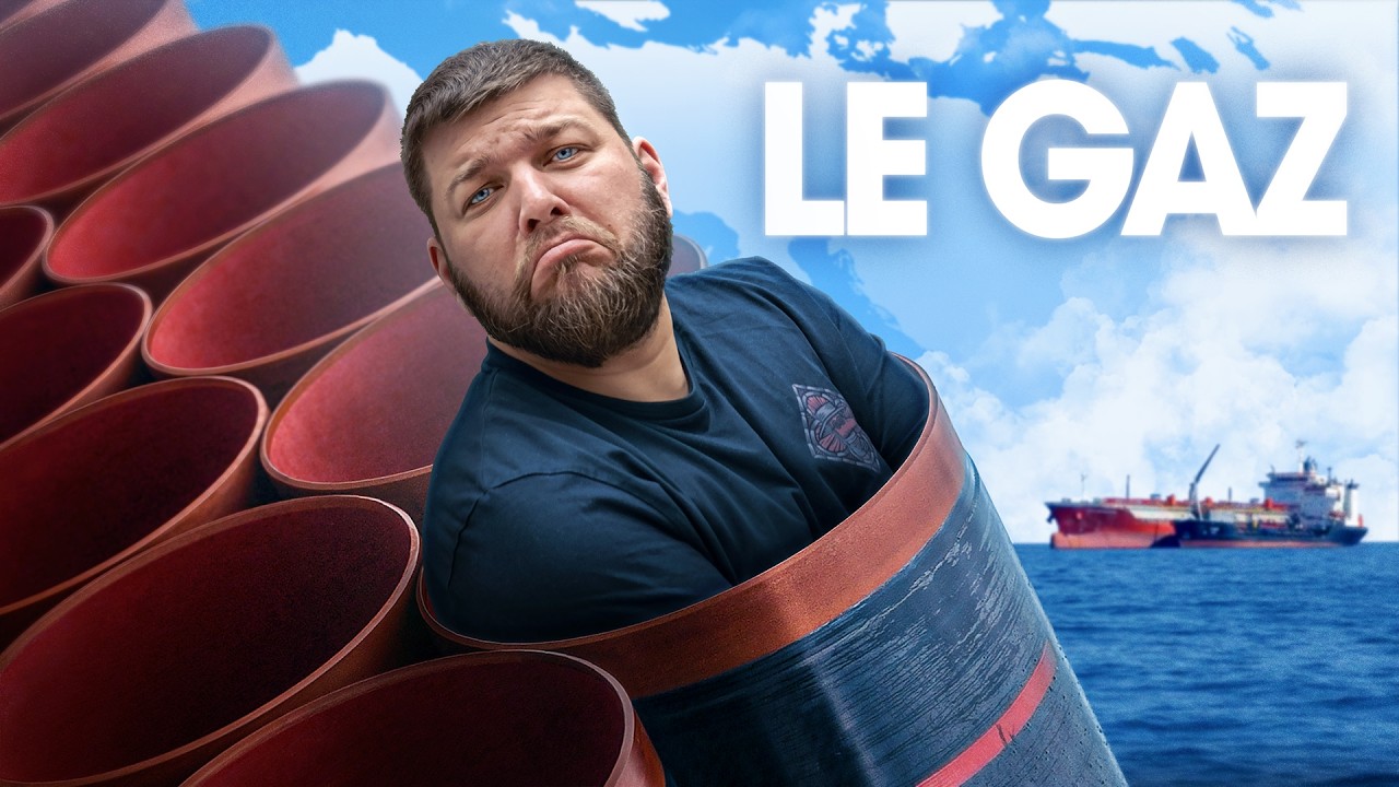 L'Histoire du transport du gaz : origines et géopolitique