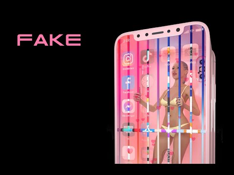 Miss Djax - Fake (official video)