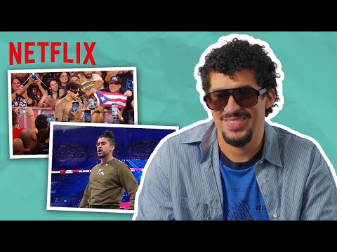 Bad Bunny: I Am The Greatest Celebrity Wrestler Of All Time