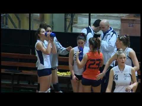 3° Set - Città di Rieti - Volley Zagarolo