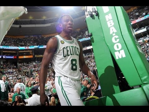 Jeff Green 26 points vs New York Knicks - Game 4 Highlights - 2013 Playoffs