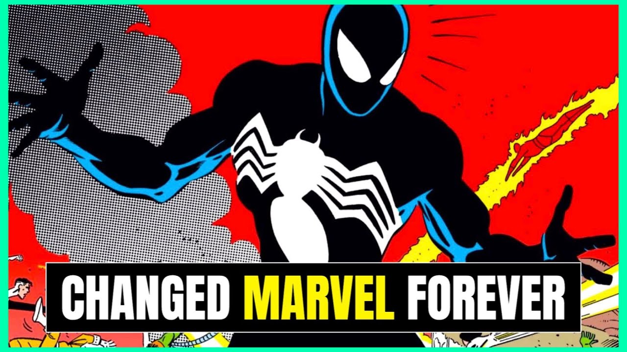 SECRET WARS (1984) - The Comic Book That Changed Marvel Forever