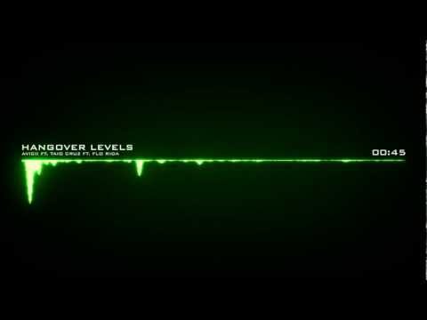 Avicii ft. Taio Cruz ft. Flo Rida - Hangover Levels (After Effect) [HD]