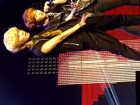 [111126] SHINee- RingDingDong 1 (Key Focused) @ MGM kpopmasters Las Vegas