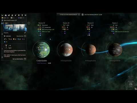 The Nose Plays: Endless Space 2 - Penumbra DLC - Tips for New Faction 03