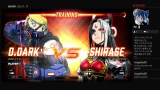 【生放送】黒烈のFighting EX Layer  #1