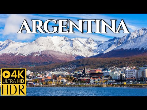 UNREAL WONDER OF  ARGENTINA - The Most Amazing Places | 4K Travel video