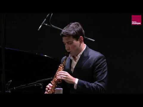 Maurice Ravel : Sonate pour violon et piano en sol majeur / III. Perpetuum mobile (Compagnon/Deha...