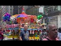 Ratha Yatra Hare Krishna Festival New York City