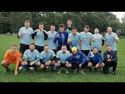 Promil Bąkowice 1-4 Polonia Domaszowice | Gole Biało-Niebieskich | 06.10.24 | KlasaA | SundayLeague