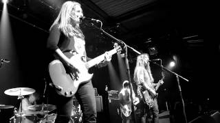 Veruca Salt/Hey Little Ghost & Seether at The Independent San Francisco 26 June 2014