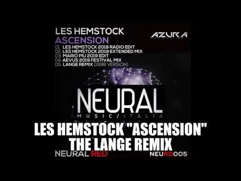 LES HEMSTOCK "ASCENSION" The Lange Remaster Mix