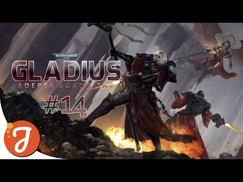 CHAOS INVASION (+Imperial Guard!) | Adepta Sororitas #14 | W40k: Gladius - Relics of War