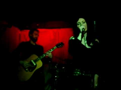 Nemhain - Clear My Eyes - Acoustic - The Unicorn, Camden (12.12.09)