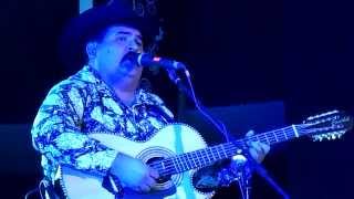 SALOMON ROBLES Y SUS LEGENDARIOS EN LA FEREPO 2014... TONTA/ TU PIRATA SOY YO